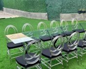 تاجير كراسى وطاولات في الكويت