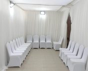 تاجير كراسي استرتش في الكويت