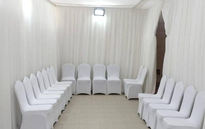 تاجير كراسي استرتش في الكويت