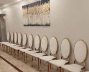 تاجير كراسي استلس في الكويت