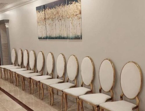 تاجير كراسي استلس في الكويت |55998179|النور للحفلات