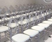 تاجير كراسي شفافه في الكويت