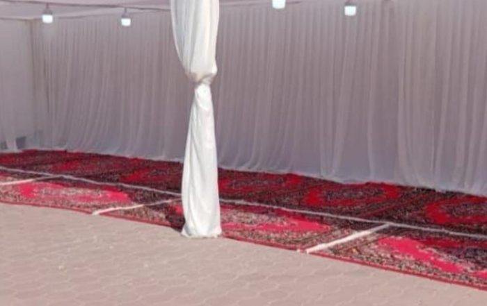 تسكير حدائق في الكويت