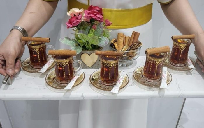 خدمات الضيافة العربية في الكويت