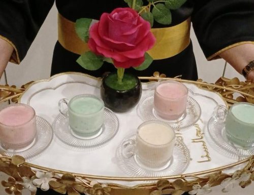 خدمة شاى وقهوة كويتيات في الكويت |55998179|النور للحفلات