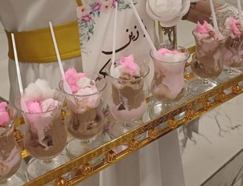 خدمة شاى وقهوة وعصير في الكويت |55998179| النور للحفلات