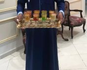 خدمة شاي وقهوه في الكويت