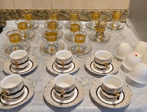 خدمة فلبينيات شاى وقهوة في الكويت |55998179|النور للحفلات