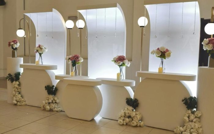 منسقة حفلات في الكويت