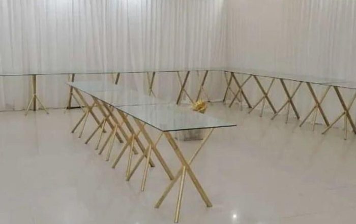 تأجير طاولات بوفيه في الكويت